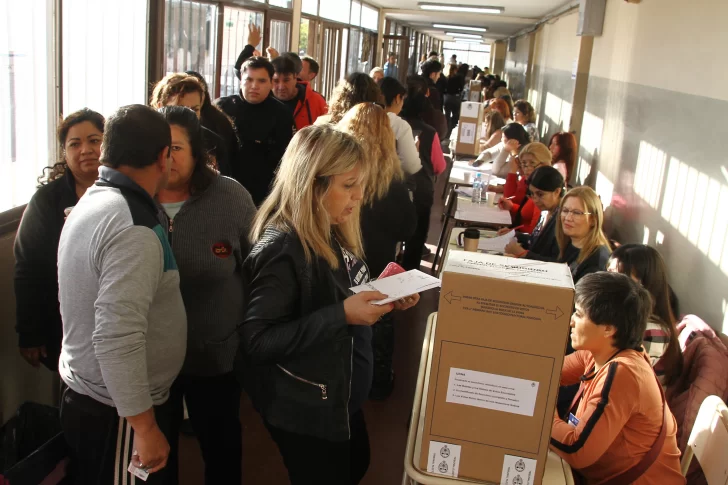 San Juan elige gobernador este domingo: hay 603.276 electores habilitados para votar