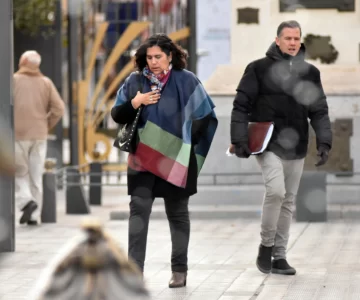 Se espera un sábado agradable en la previa de varios días con bajas temperaturas Se espera un sábado agradable en la previa de varios días con bajas temperaturas