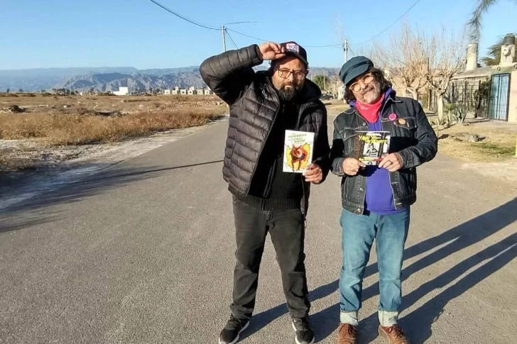 Fotos, libros y rock & roll