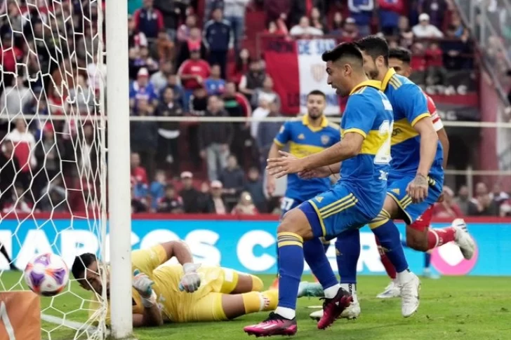 En un partido caliente, Boca empató sin goles con Unión en Santa Fe