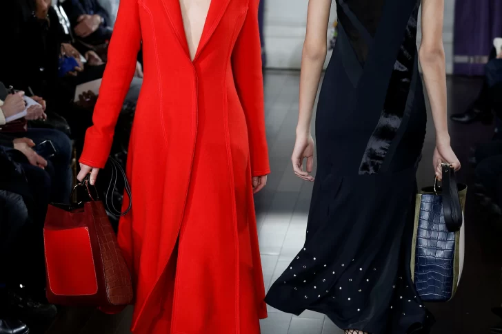 Colección de Jason Wu Otoño-Invierno 2017