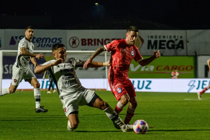 San Martín se medirá con Argentinos Juniors en los octavos de Copa Argentina