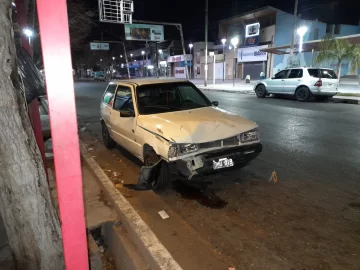 Tres muertes en dos accidentes ocurridos en Rawson e Iglesia