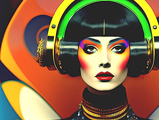 ¿Puede un robot hacer arte?