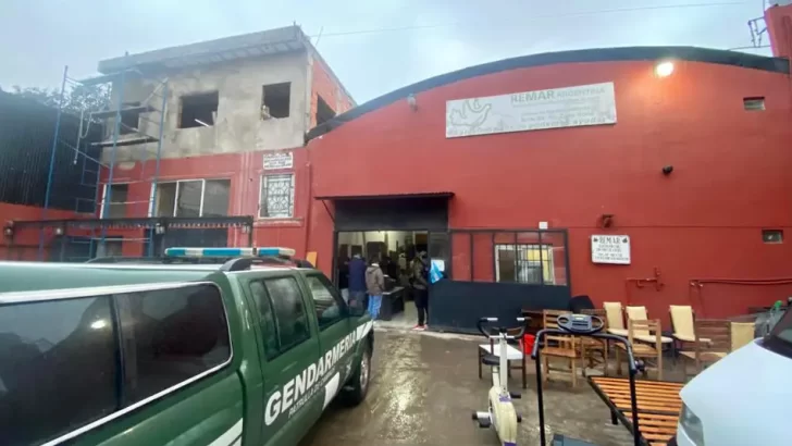 Allanamientos en 6 provincias por sospecha que la ONG Remar explotaba a unas 400 personas Allanamientos en 6 provincias por sospecha que la ONG Remar explotaba a unas 400 personas