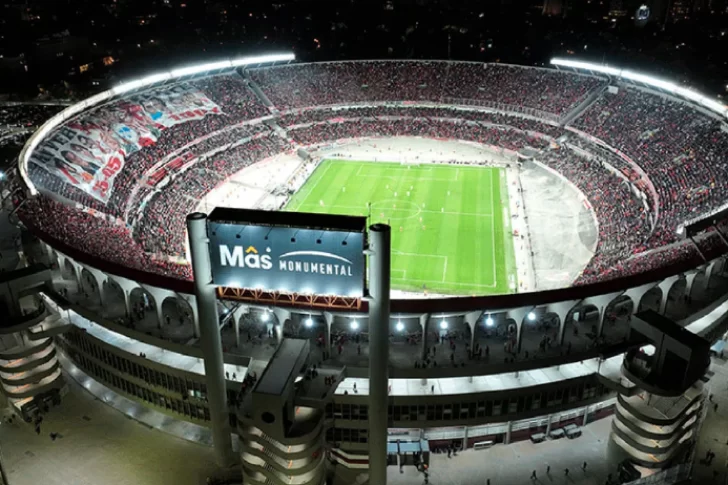 A un paso del título, River ya palpita los festejos