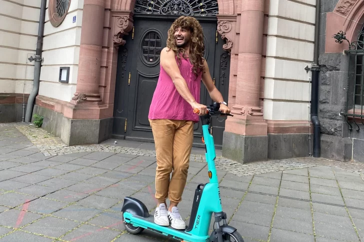 Ni Alemania le quita lo yarco