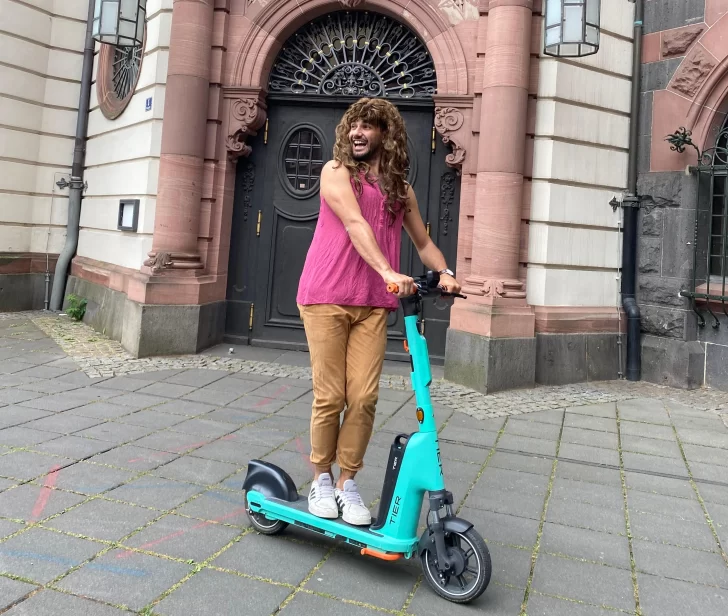 Ni Alemania le quita lo yarco