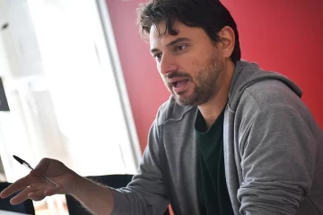 Grabois consideró que “todo el sistema político” del país “se corrió a la derecha” Grabois consideró que “todo el sistema político” del país “se corrió a la derecha”