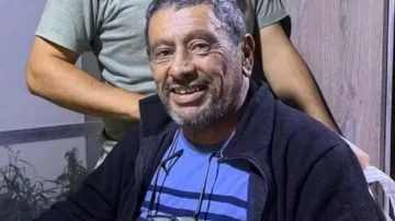 Con drones y perros buscan en Mendoza al cordobés engañado y desaparecido hace 20 días Con drones y perros buscan en Mendoza al cordobés engañado y desaparecido hace 20 días