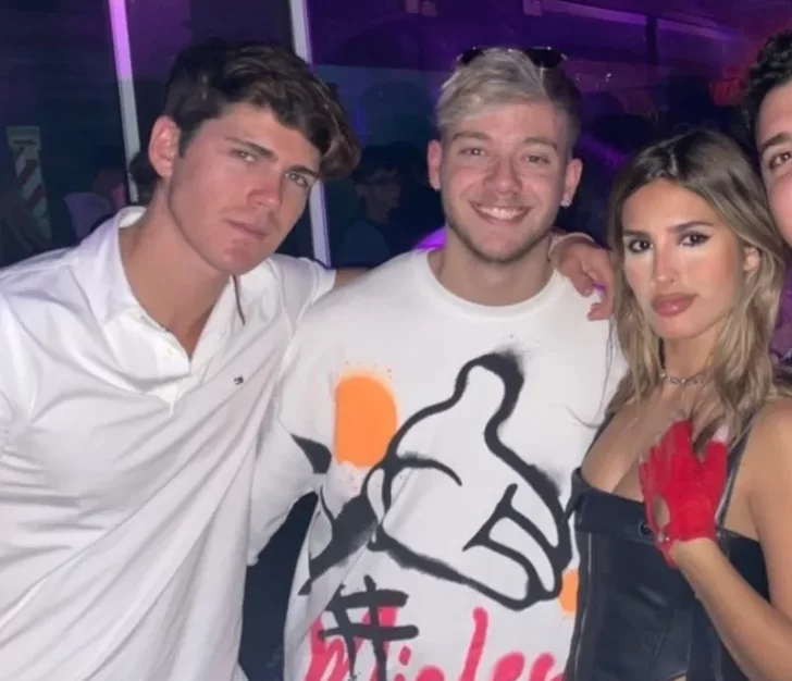 El video que reavivó los rumores de romance entre Julieta Poggio y Marcos Ginocchio El video que reavivó los rumores de romance entre Julieta Poggio y Marcos Ginocchio