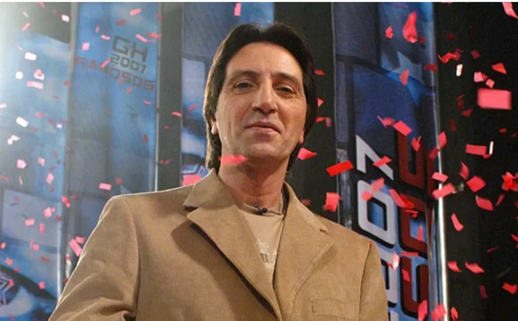 Murió Luis Vadalá, quien fuera pareja de Moria Casán durante 10 años Murió Luis Vadalá, quien fuera pareja de Moria Casán durante 10 años