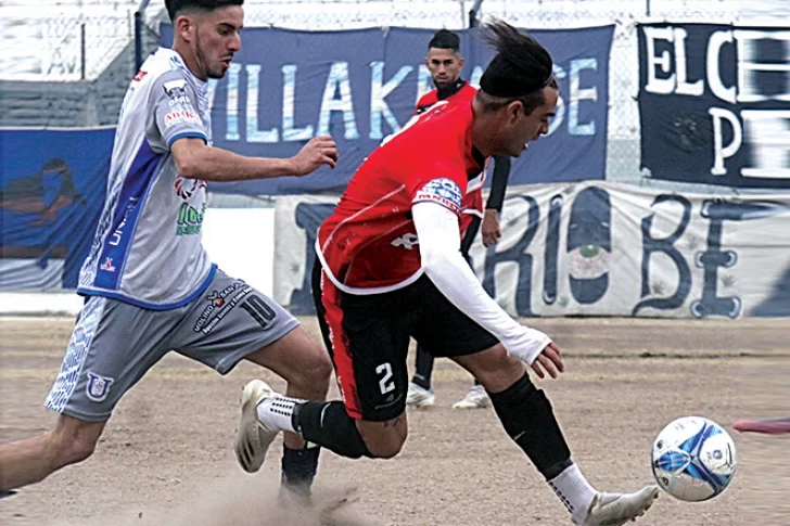 En un clima espeso, Unión también manda