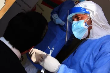 Este viernes se informaron 123 nuevos casos: San Juan suma 13.664 contagios Este viernes se informaron 123 nuevos casos: San Juan suma 13.664 contagios