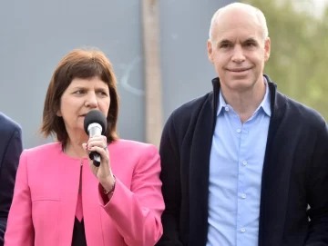 Bullrich acusa de “ventajero y oportunista” a Larreta y aumenta la tensión en JxC Bullrich acusa de “ventajero y oportunista” a Larreta y aumenta la tensión en JxC