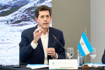 De Pedro: “Entendemos que la minería tiene mucho que ver en el futuro de Argentina” De Pedro: “Entendemos que la minería tiene mucho que ver en el futuro de Argentina”