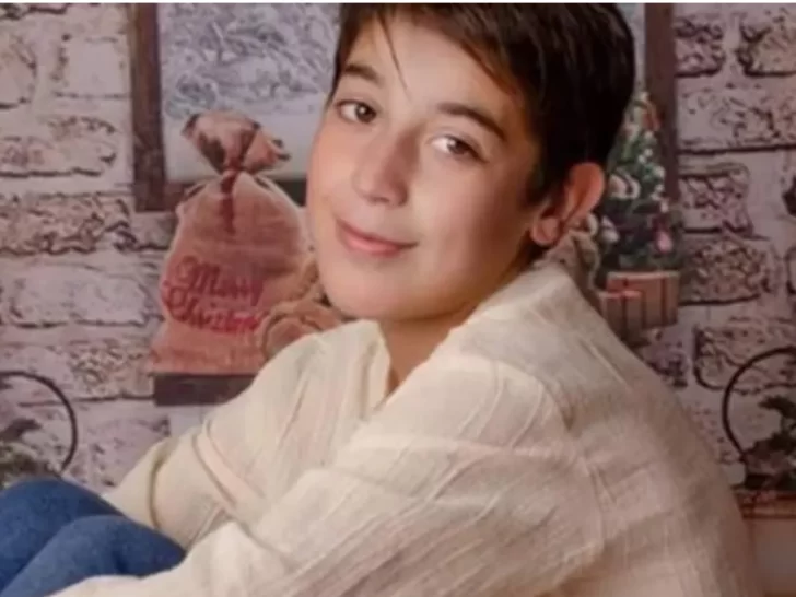 Conmoción en Córdoba: tiene 13 años y confesó que asesinó a su amigo de 14