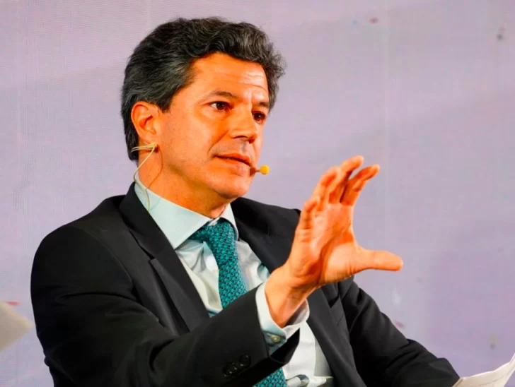 Un dirigente macrista le respondió a Massa sobre el FMI y los “economistas opositores” Un dirigente macrista le respondió a Massa sobre el FMI y los “economistas opositores”