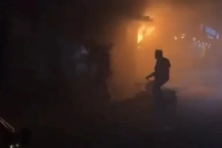 Murieron 11 personas en un incendio intencional en un bar del Norte de México