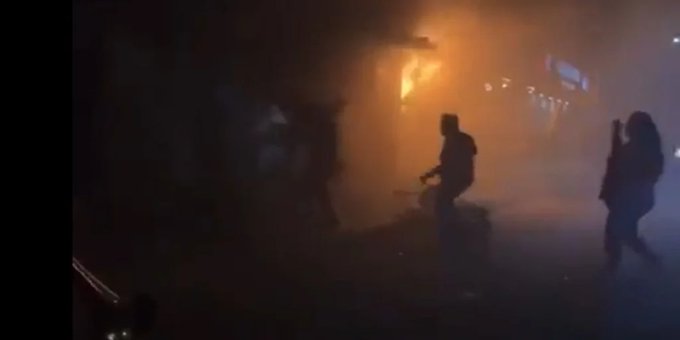 Murieron 11 personas en un incendio intencional en un bar del Norte de México