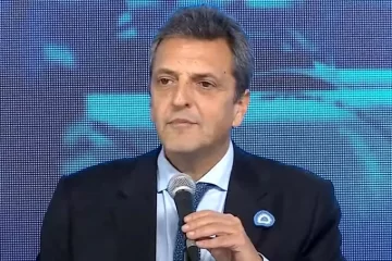 Massa destacó que el Gasoducto “cambia la matriz económica y energética” del país Massa destacó que el Gasoducto “cambia la matriz económica y energética” del país