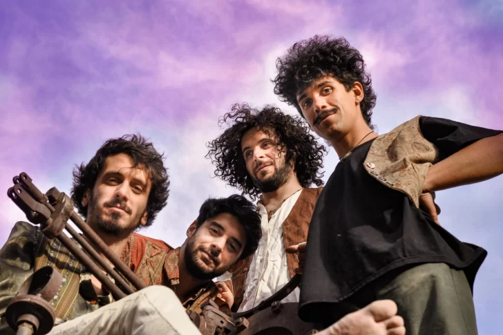 Mazunte suena en la TV Pública