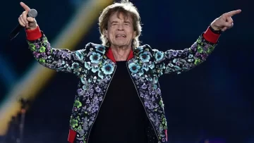 Mick Jagger y la increíble “satisfacción” de llegar a los 80