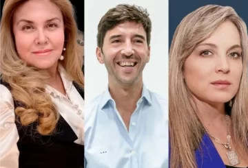 Otro traspié para la ola libertaria: los candidatos de Milei en San Juan no llegaron al 4% Otro traspié para la ola libertaria: los candidatos de Milei en San Juan no llegaron al 4%