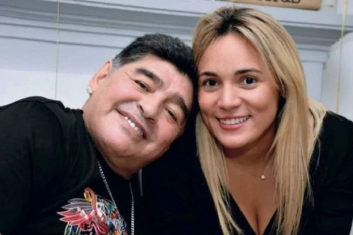 Rocío Oliva habló de la relación Ojeda y Maradona: “Diego aclaró que estaba solo”