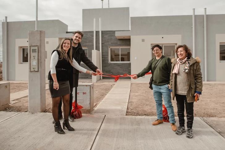 Grupo Ecipsa afianza su trayectoria con nuevas entregas en San Juan Grupo Ecipsa afianza su trayectoria con nuevas entregas en San Juan