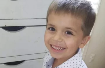 Un hombre le disparó a quemarropa a un nene de 5 años que paseaba en bicicleta Un hombre le disparó a quemarropa a un nene de 5 años que paseaba en bicicleta