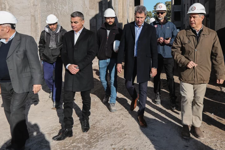 El gobernador Uñac y una jugada en Chimbas para mover la interna del PJ