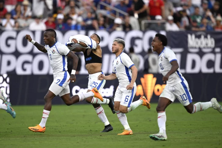 México y Panamá definirán la Copa de Oro de Concacaf