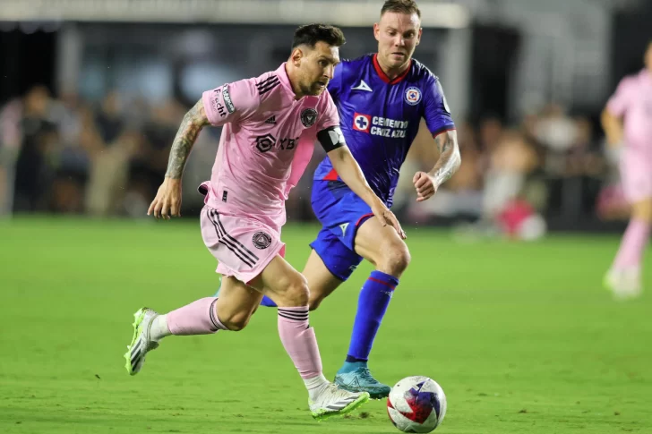 Bautismo soñado con gol agónico