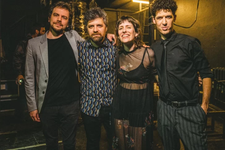 “Soda es una gran escuela”