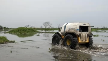 La ONU prevé robots con IA para distribuir alimentos La ONU prevé robots con IA para distribuir alimentos