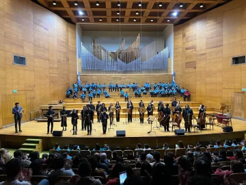 Al calor de la buena música