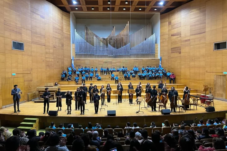 Al calor de la buena música