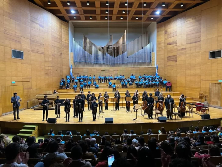 Al calor de la buena música