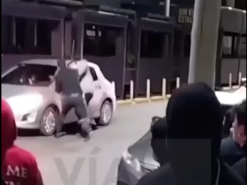 Liberaron a los patovicas acusados de golpear a un hombre y su hijo en un boliche Liberaron a los patovicas acusados de golpear a un hombre y su hijo en un boliche