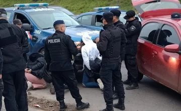 Llevaba 6 meses como policía y en un robo lo asesinaron a balazos Llevaba 6 meses como policía y en un robo lo asesinaron a balazos