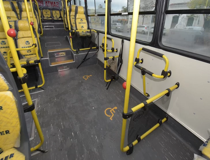 Ministerios de Trabajo y Transporte buscan evitar paro de colectivos anunciado por UTA