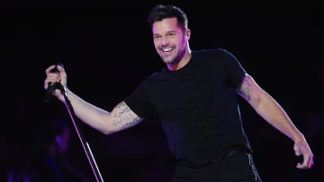 Quién es Santiago Elissalt, el joven argentino que le habría robado el corazón a Ricky Martin Quién es Santiago Elissalt, el joven argentino que le habría robado el corazón a Ricky Martin