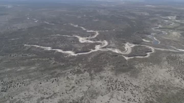 La Pampa reavivó la discusión por la cuenca del río Desaguadero con un “comité” y no tuvo el apoyo de San Juan La Pampa reavivó la discusión por la cuenca del río Desaguadero con un “comité” y no tuvo el apoyo de San Juan