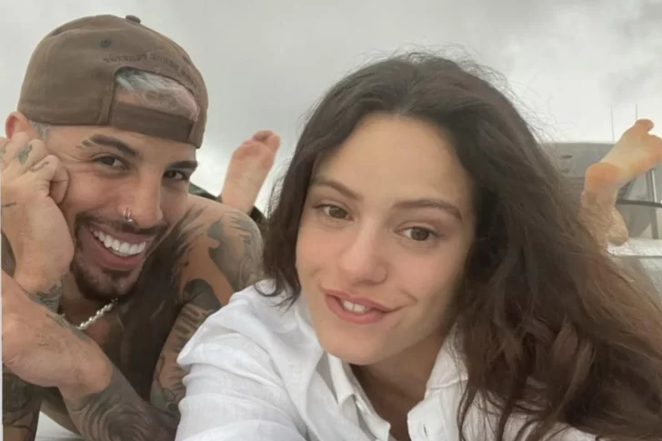 Rosalía y Rauw Alejandro le pusieron fin a su relación después de tres años