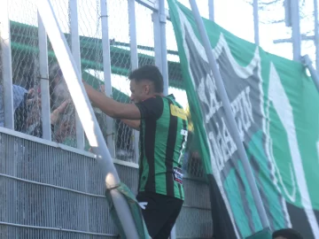 San Martín mostró una gran versión al golear 4 a 0 a Deportivo Morón en Concepción San Martín mostró una gran versión al golear 4 a 0 a Deportivo Morón en Concepción