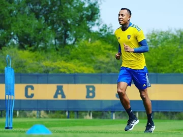 Sebastián Villa decidió intimar otra vez a Boca: en ambos lados buscan finalizar el vínculo Sebastián Villa decidió intimar otra vez a Boca: en ambos lados buscan finalizar el vínculo