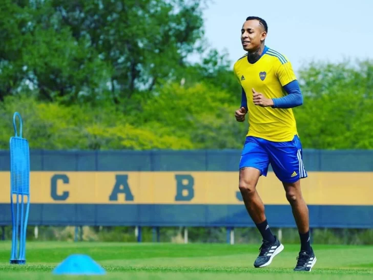 Sebastián Villa decidió intimar otra vez a Boca: en ambos lados buscan finalizar el vínculo Sebastián Villa decidió intimar otra vez a Boca: en ambos lados buscan finalizar el vínculo