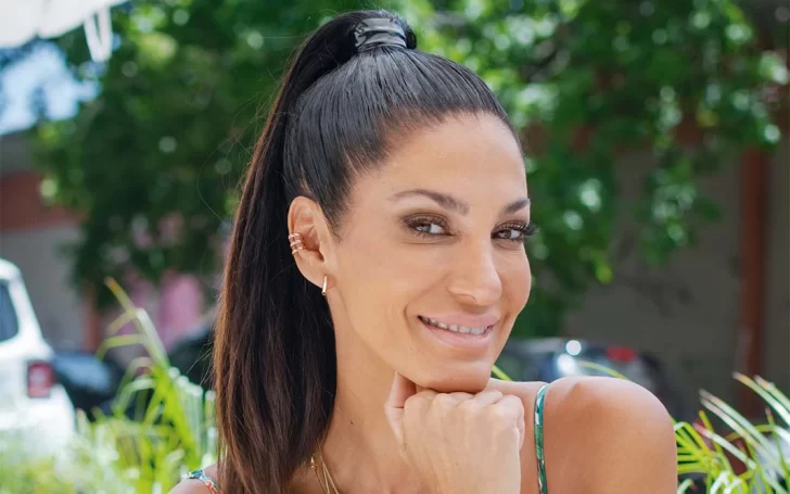 Silvina Escudero quedó en tanga y corpiño para mostrar sus “marquitas”