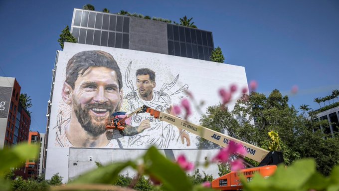 Messi llegó a Miami: “Mi mentalidad y cabeza no van a cambiar, voy a dar el máximo”